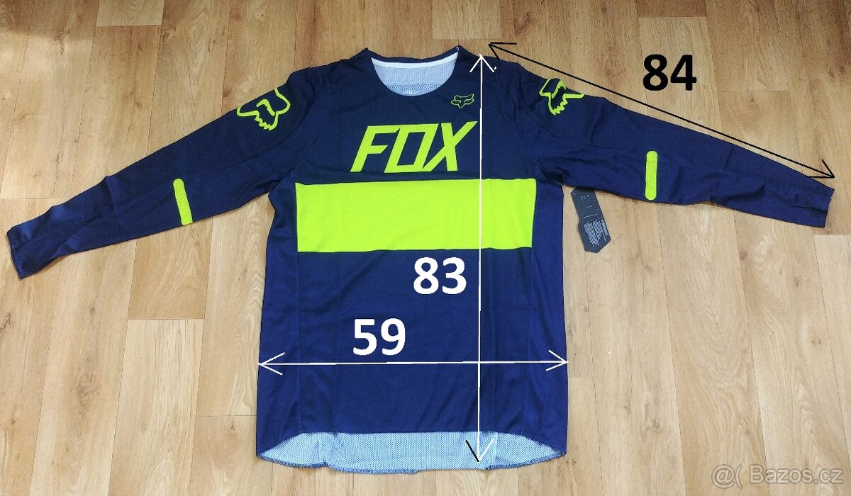 MX komplet FOX 360 vel. XXL/38 - 2