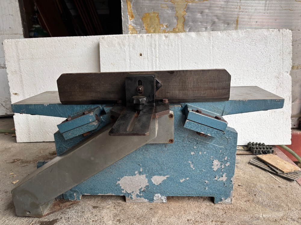 Hoblovka s protahem Narex SFT 200 - 2