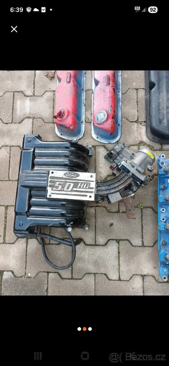 Ford 5.0 - 2