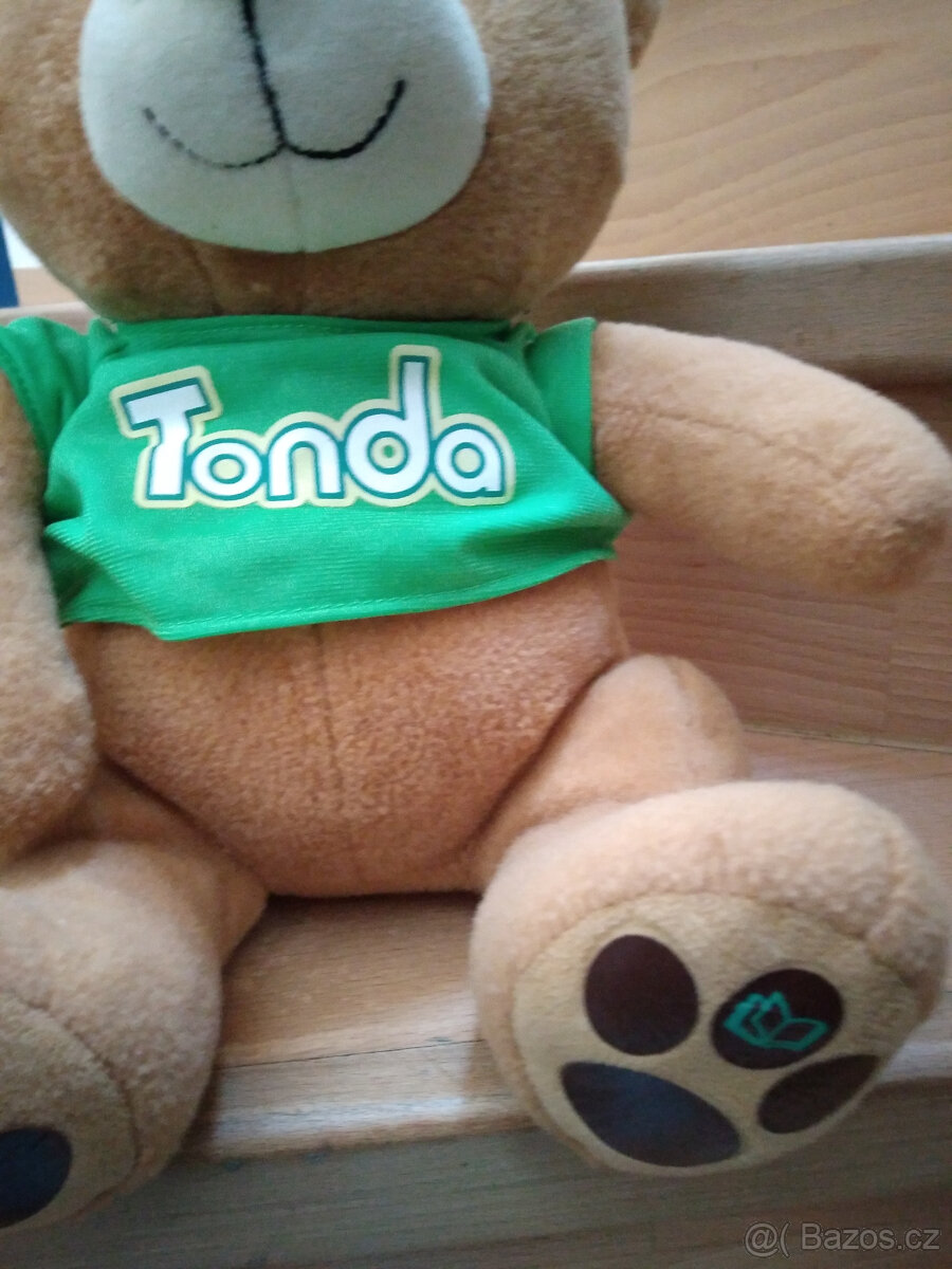medvěd Tonda - 2