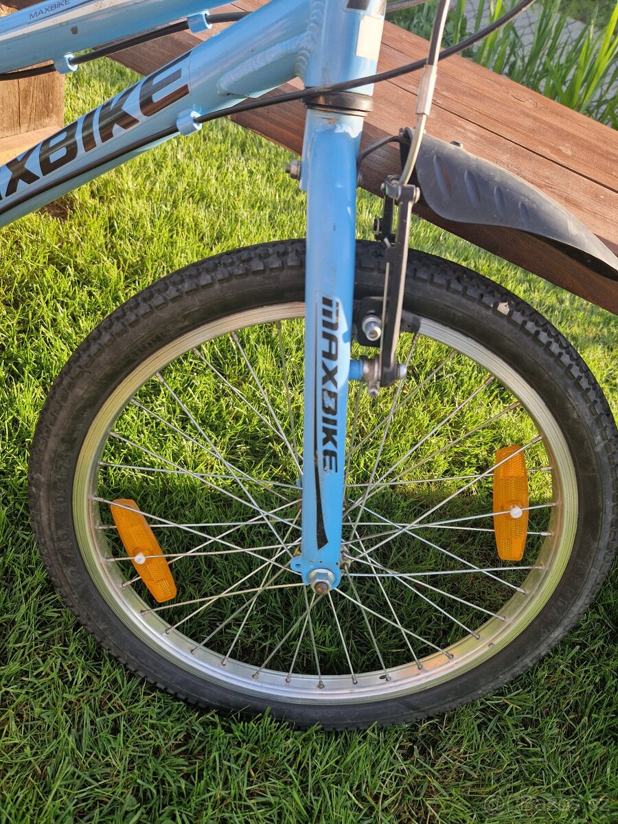 Maxbike Junior - 2