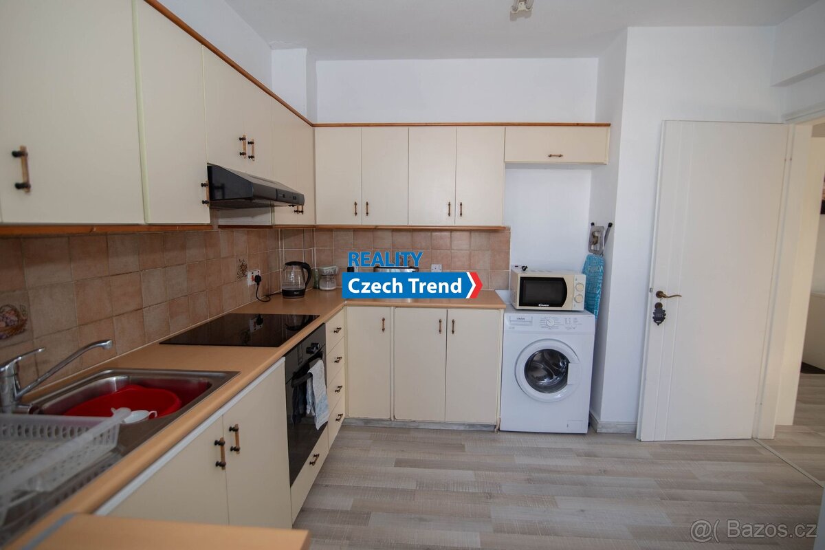 Prodej investiční nemovitosti - apartmán se 2 ložnicemi, 83  - 2