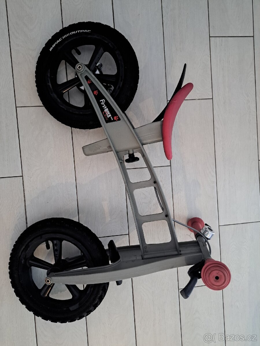 First bike - 2