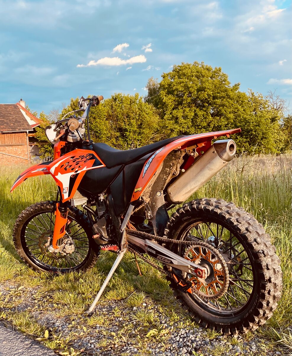 KTM EXC-F 250