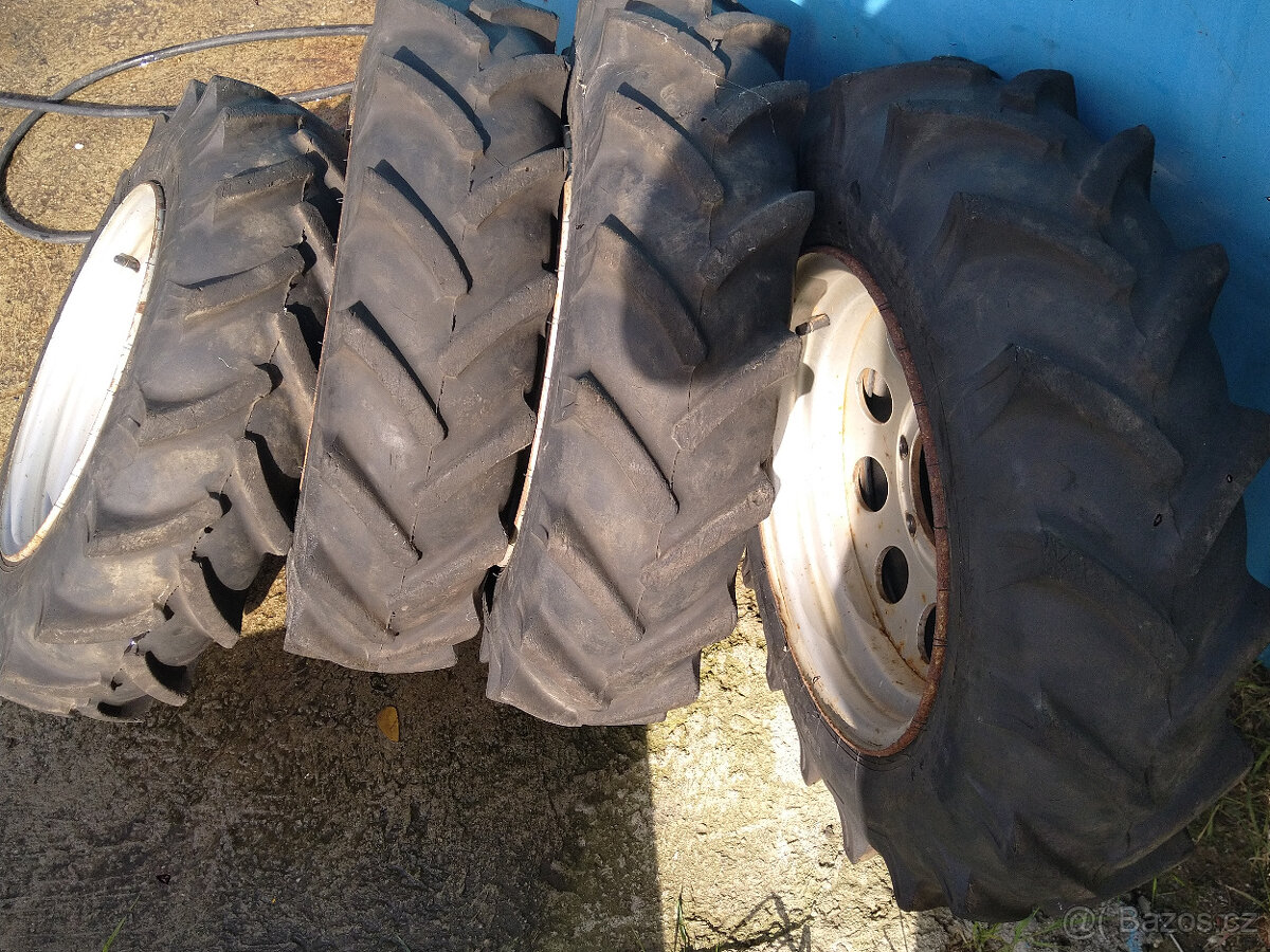 šípáky offroad, trila kola do terénu Patrol, Mitsubichi...