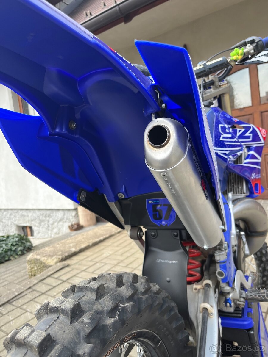 Yamaha YZ 250 2T