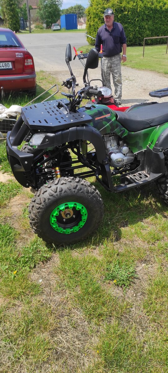 Minirocket motors 250