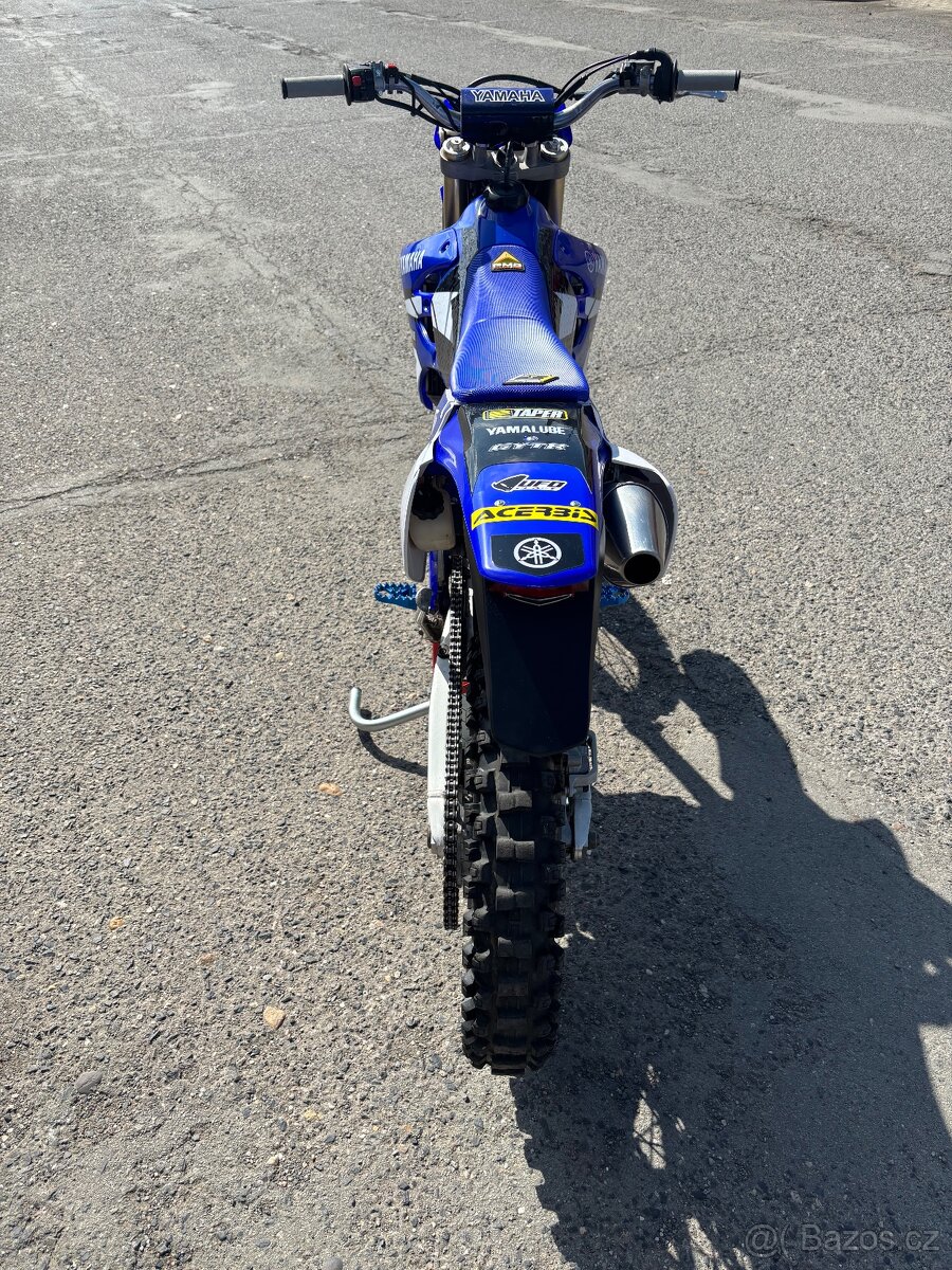Yamaha WR 250 F