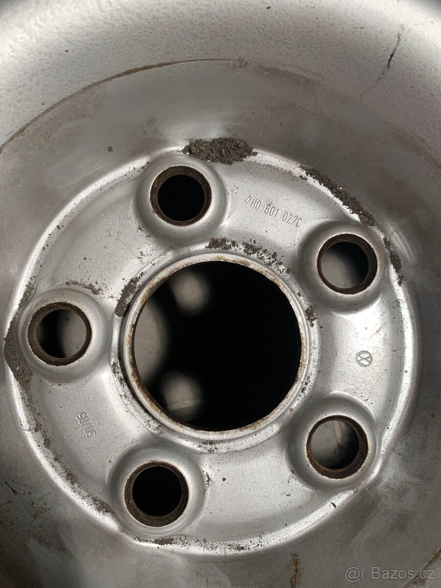 Rezerva R16 pro Transporter T5 - 2