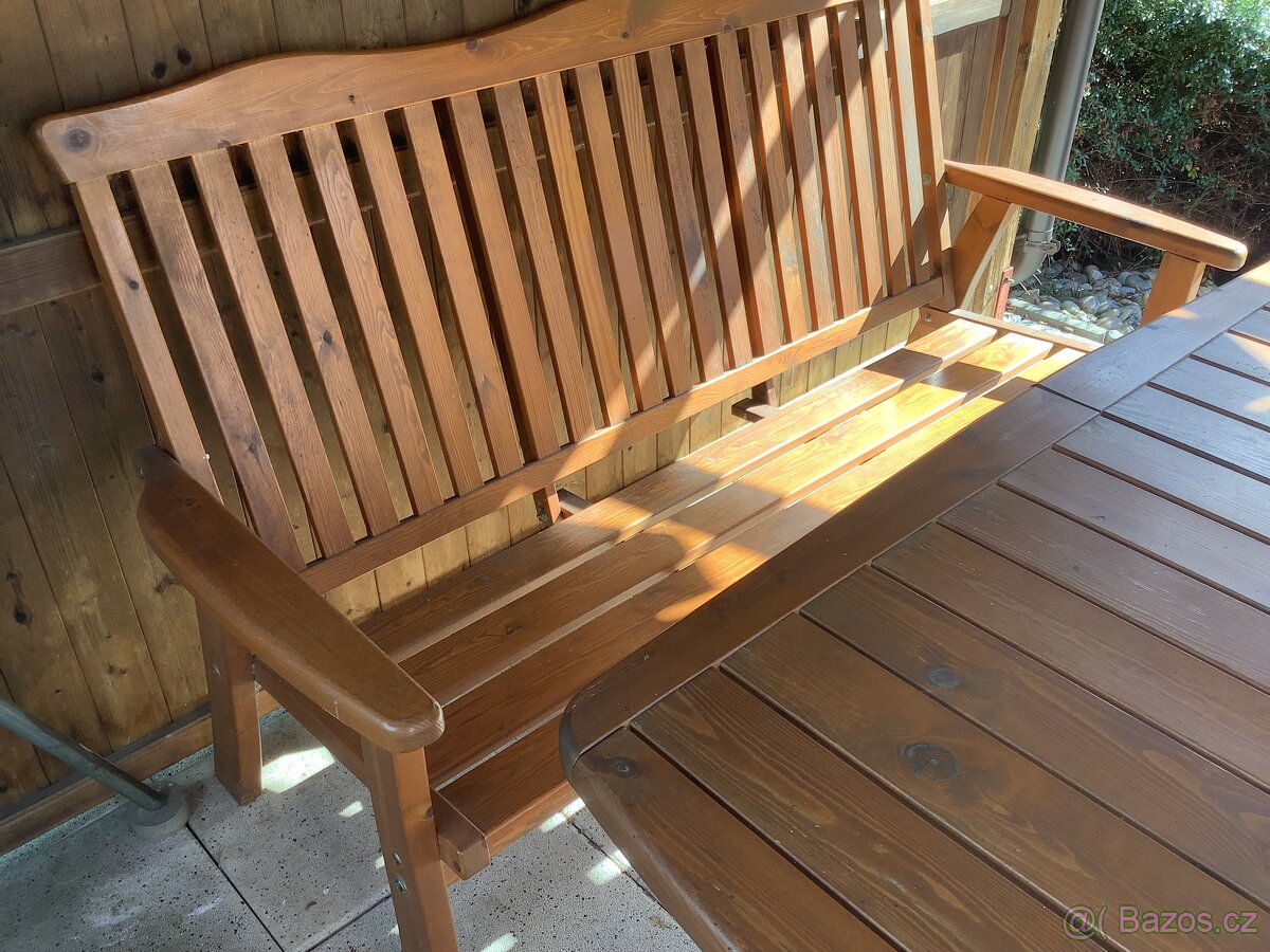 Set zahradního nábytku - 2