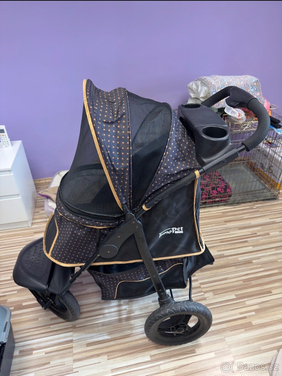 Kočárek Innopet Buggy Adventure - 2