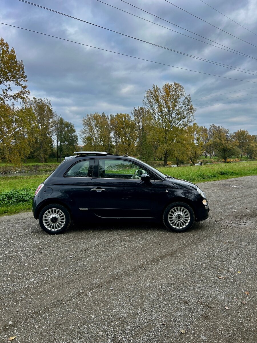 Fiat 500 - 2