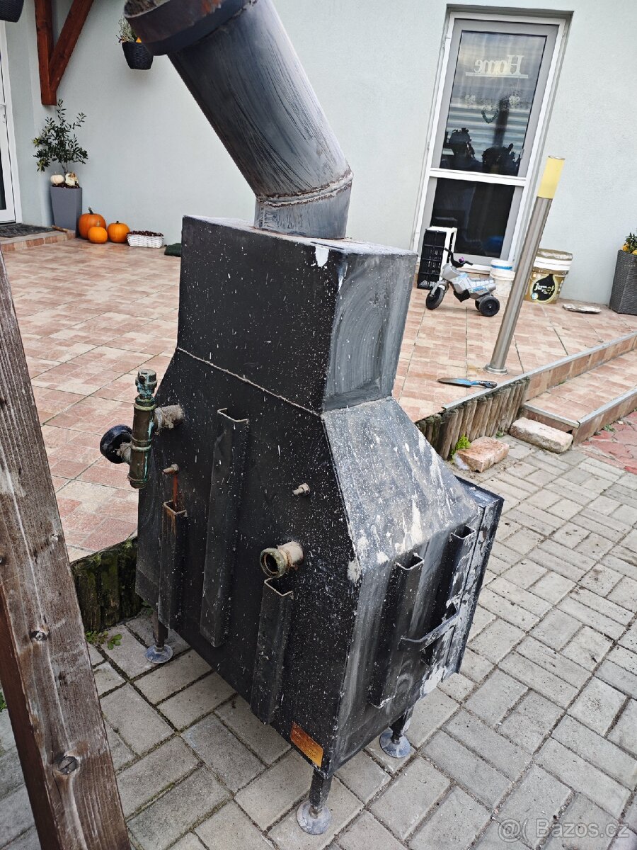 Krb s výměníkem ABX - 2