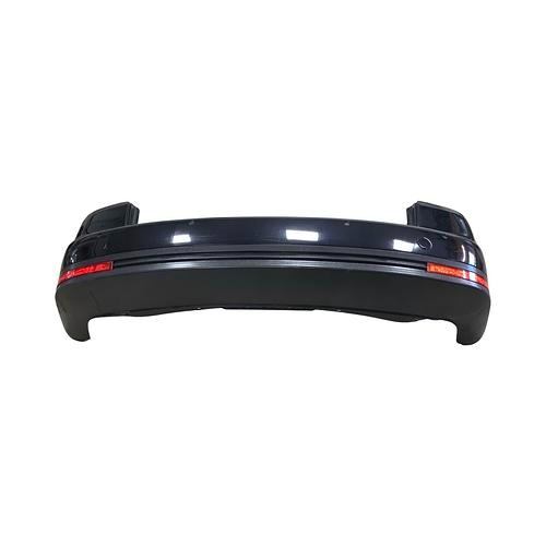 Zadní nárazník černá LC9X VW Touran 1T2 facelift r.v. 2007 - 2