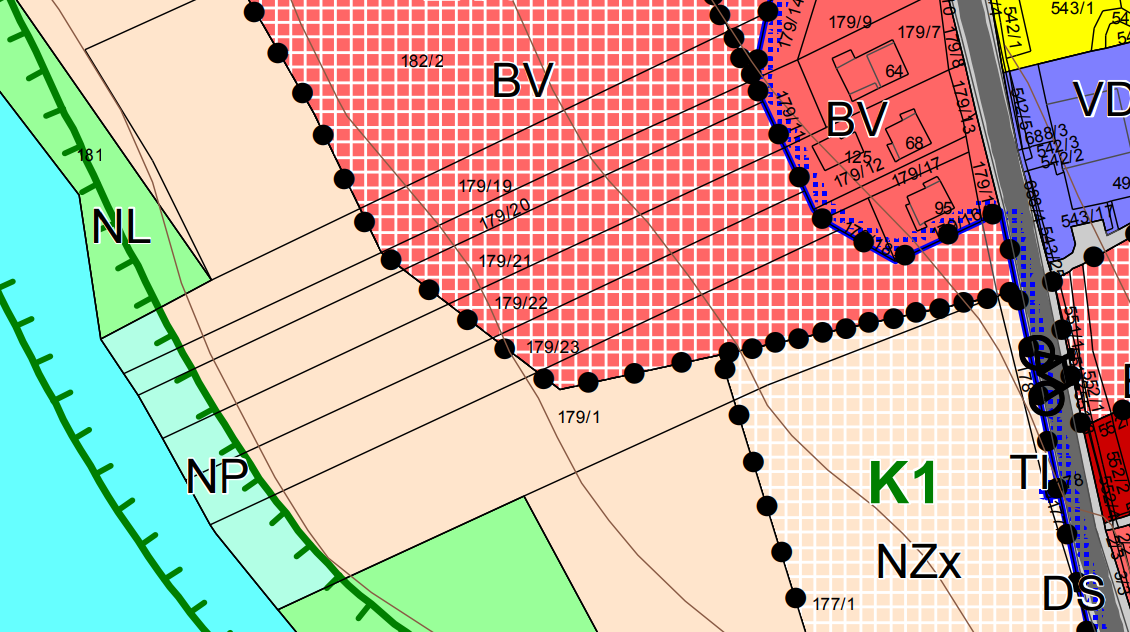 Zálší u Chocně - 2