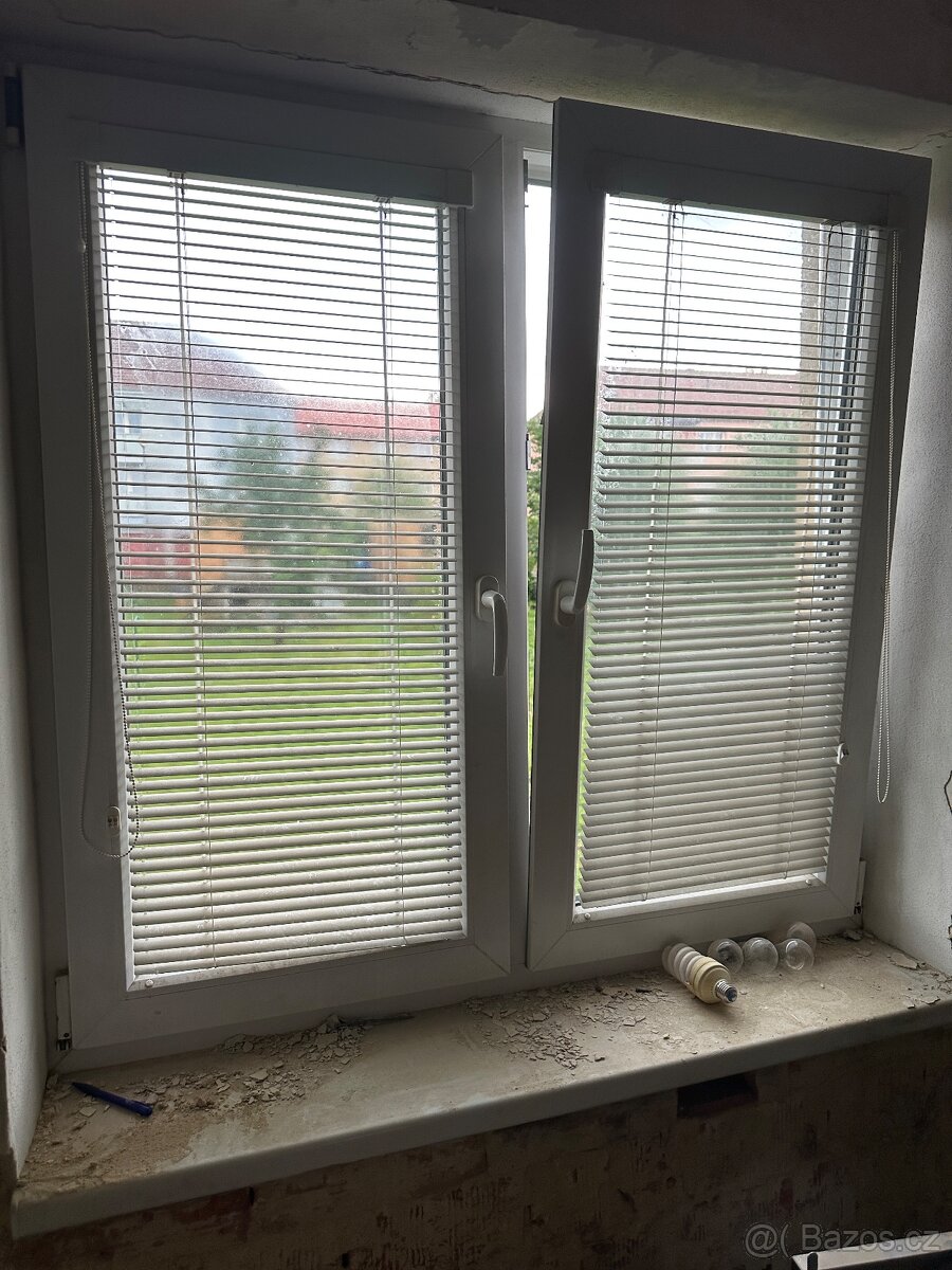 Plastová okna - 2