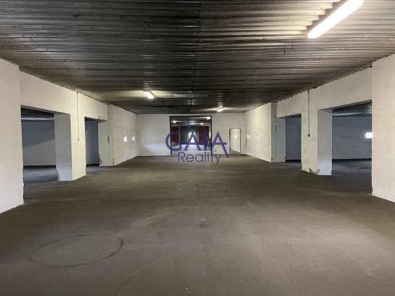 Hovorany - Pronájem haly - 2105m2 - 2