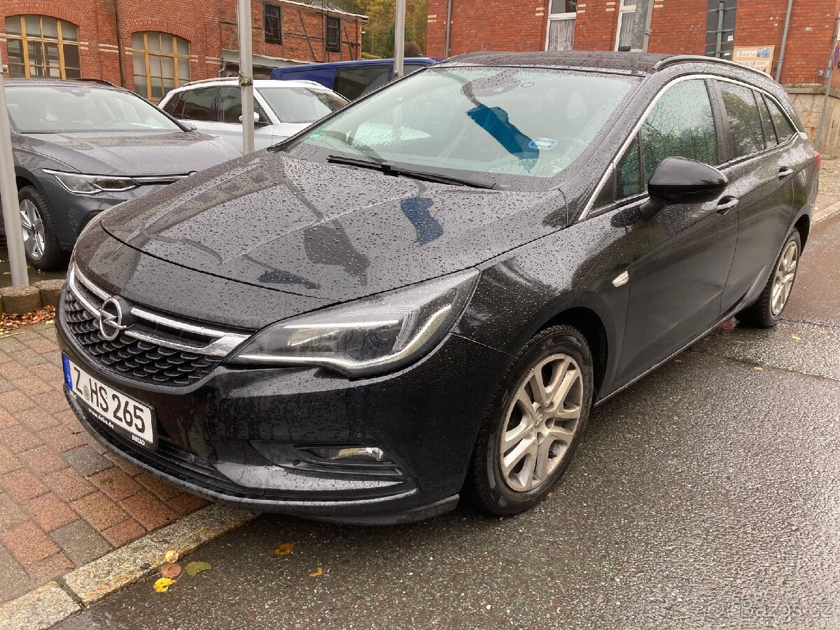 Prodám Opel Astra - 2