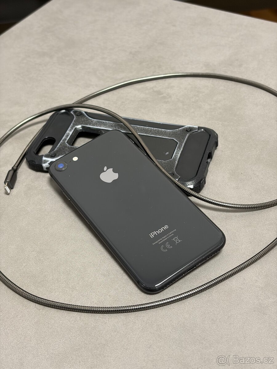 📱 iPhone SE (2020) – 128 GB | Skvělý stav ✅ - 2