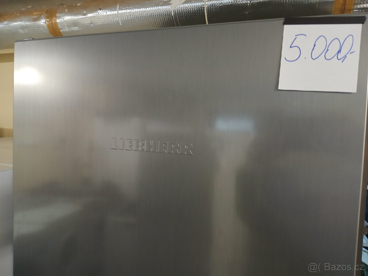 Liebcherr nerezové provedení - 2