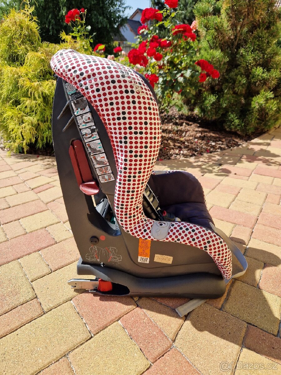 Dětská autosedačka Britax Römer Duo Plus - 2