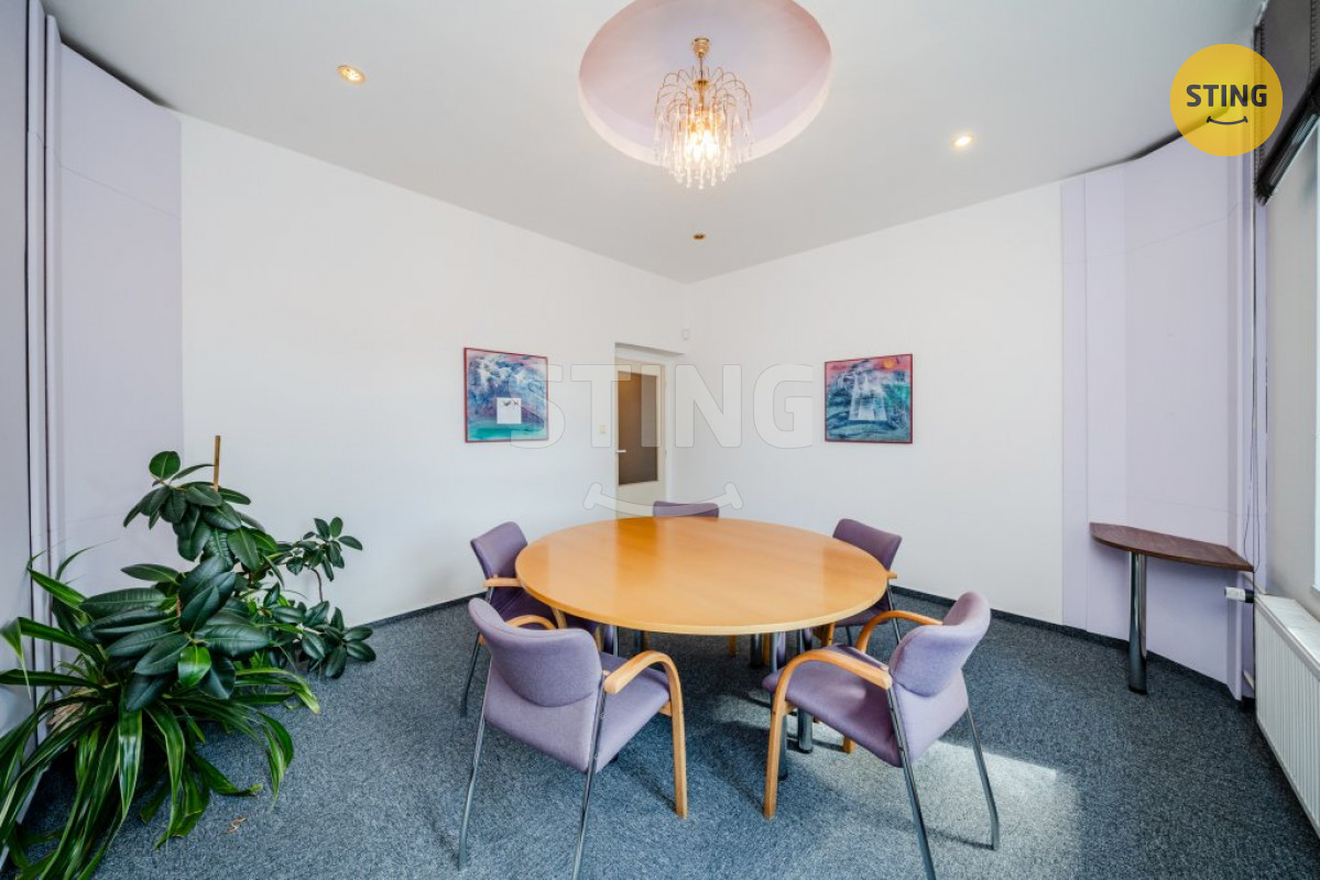 Pronájem komerční vily s vlastním parkováním, ul.. S, 133259 - 2