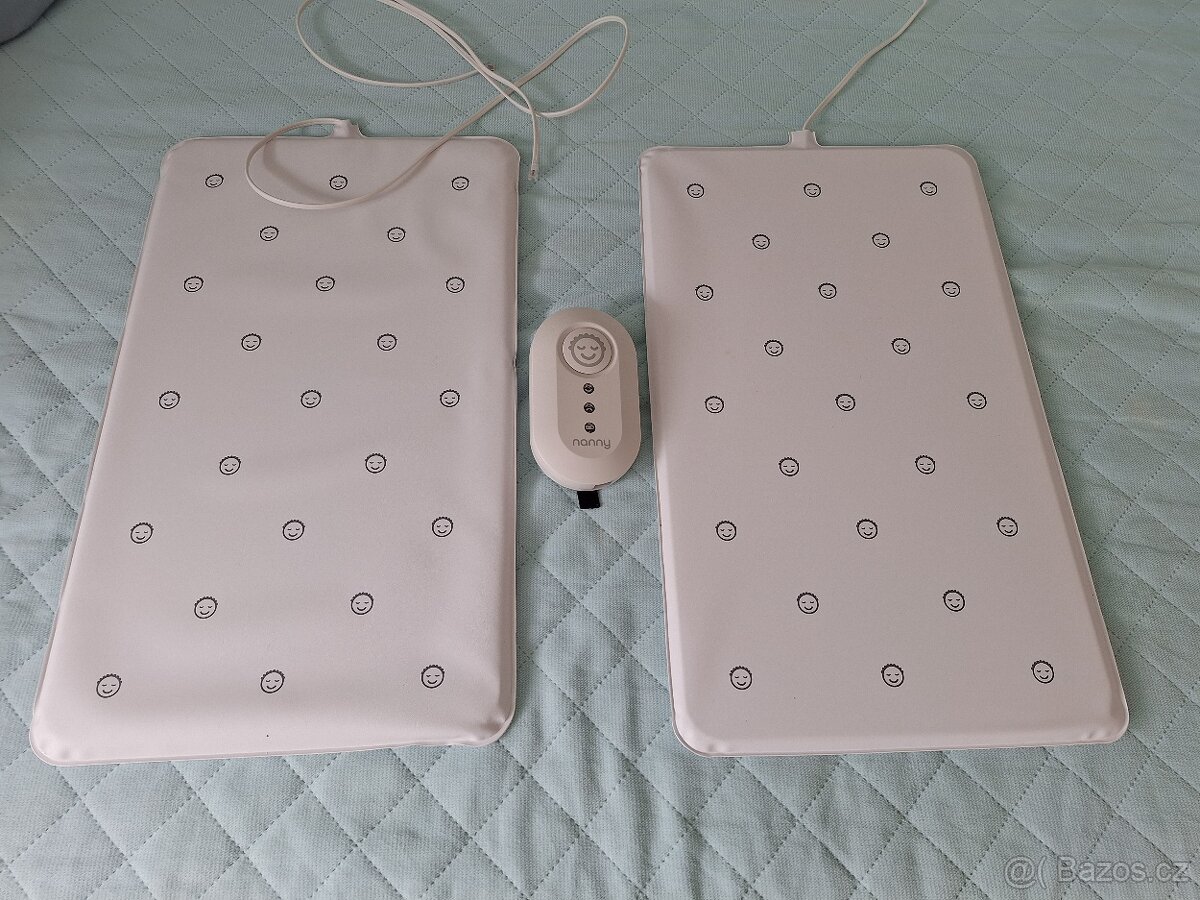 Monitor dechu Jablotron BM-02 + dvě desky - 2