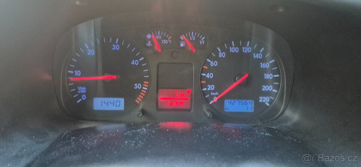 Vw t4 2.5tdi 111kw multivan atlantis rok 2000 - 2