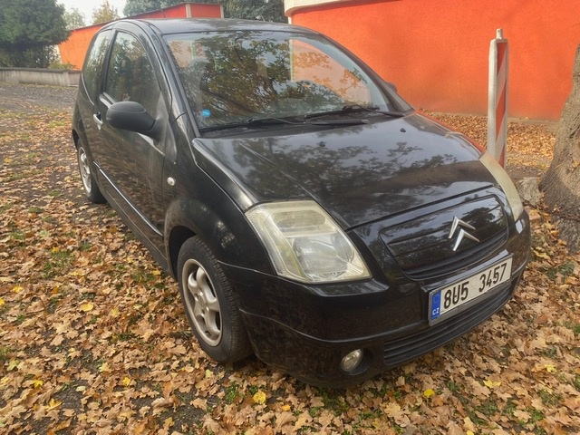 CITROEN C2 1.4 Hdi 2005 - 2