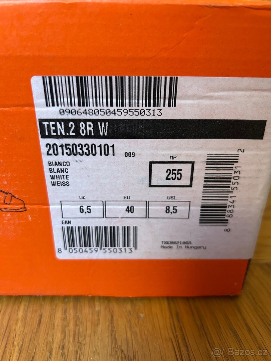 Lyžařské boty tecnica - 2