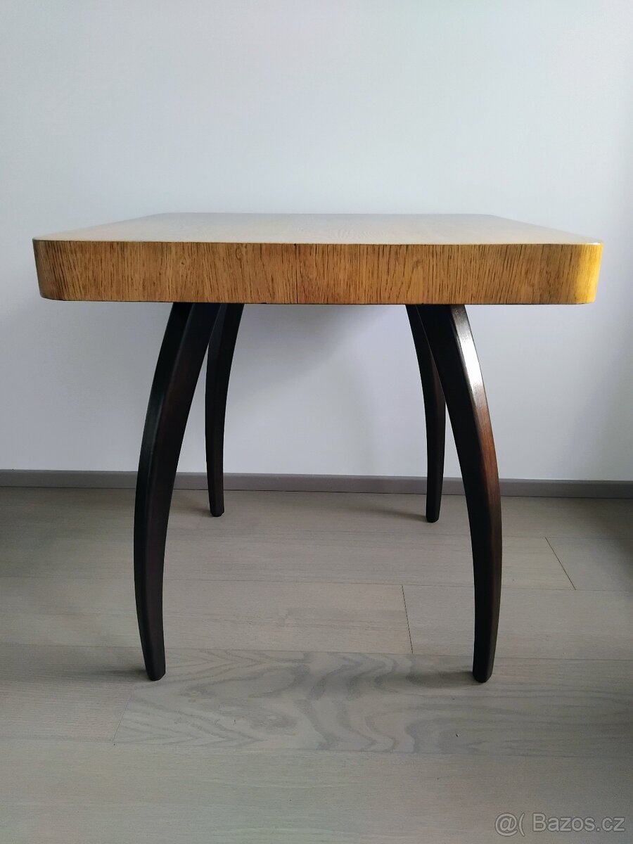 Konferenční stolek pavouk Halabala - 2