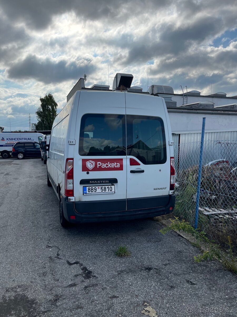 Renault Master - 2