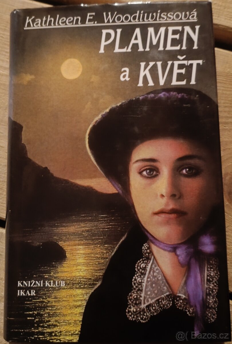 Knihy - romány pro ženy - 2