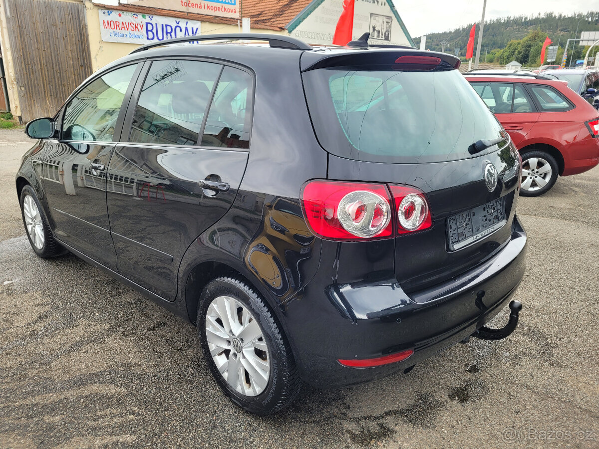 VOLKSWAGEN GOLF PLUS 1,6 TDI 77 KW LIFE,95 000 KM - 2