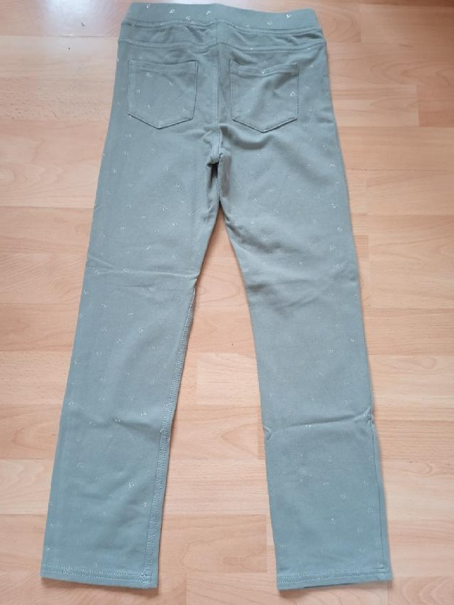 Legíny, džegíny zn. H&M vel 140 - 2