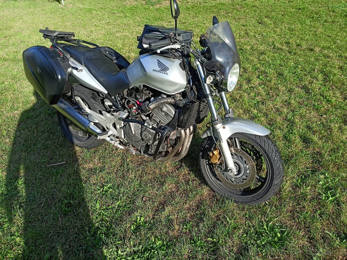 Honda cbf 600 n - 2
