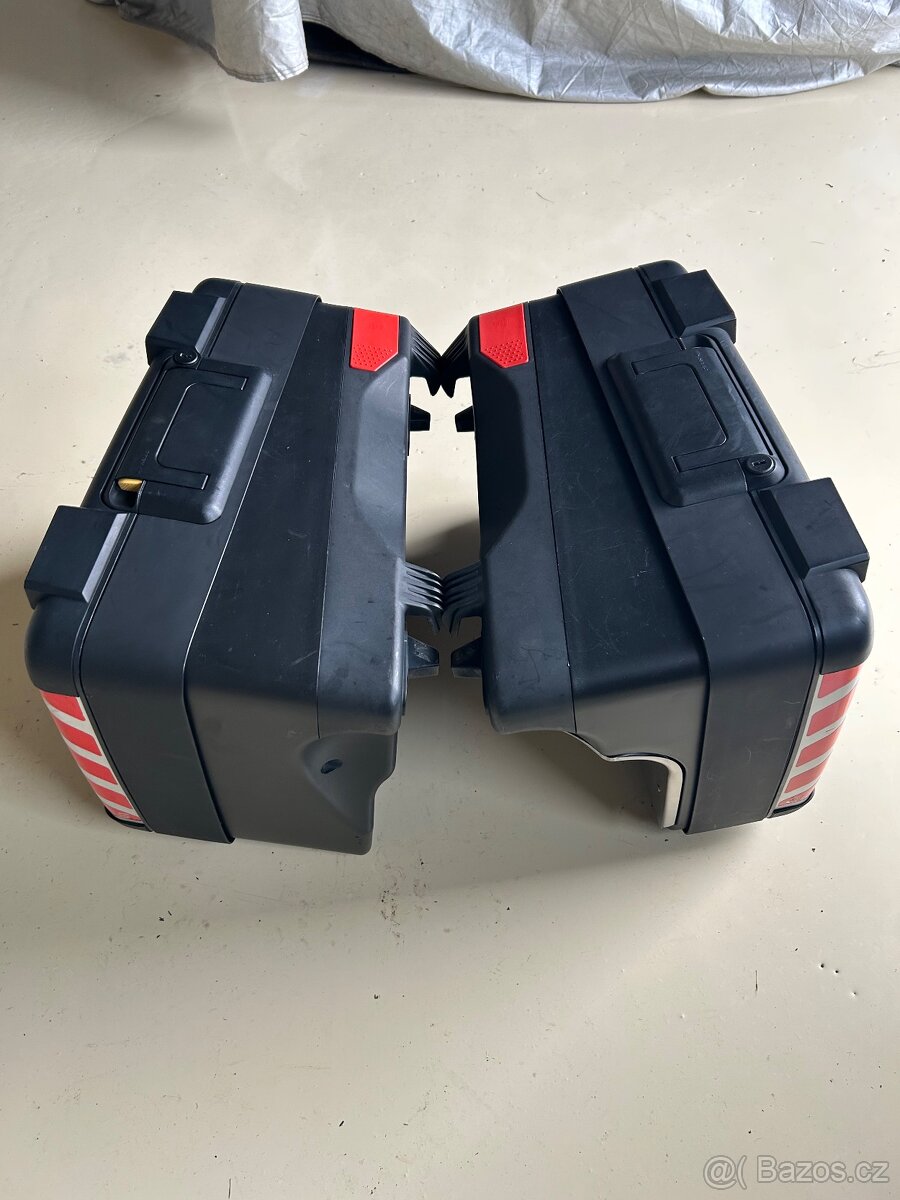 BMW Vario boční kufry - 2