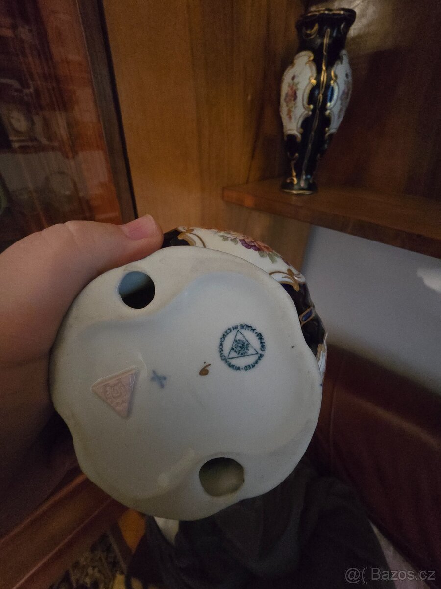 Prodám starožitnosti, porcelán, sklo viz. foto - 2