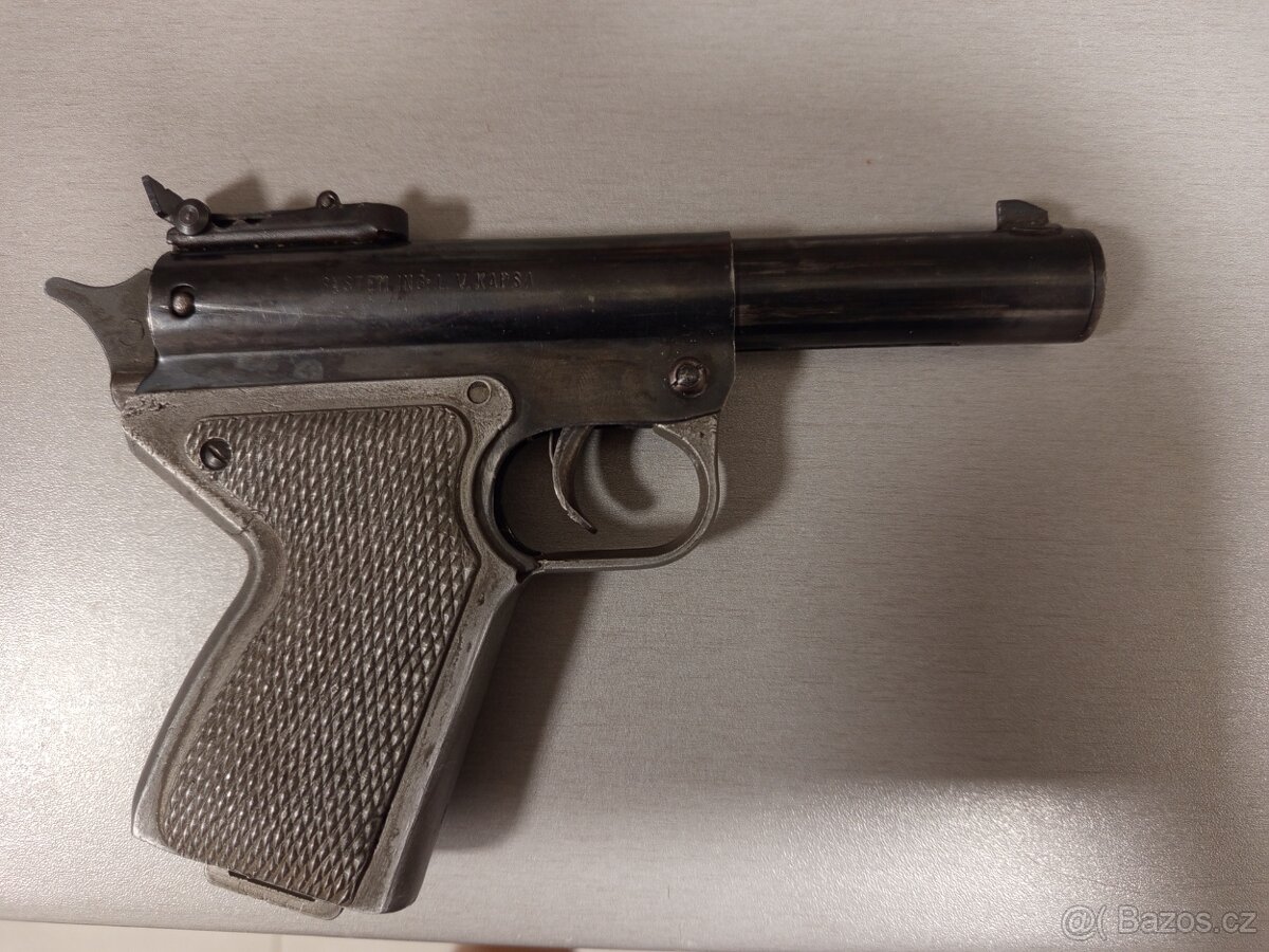 Prodám vzduchovku - 2