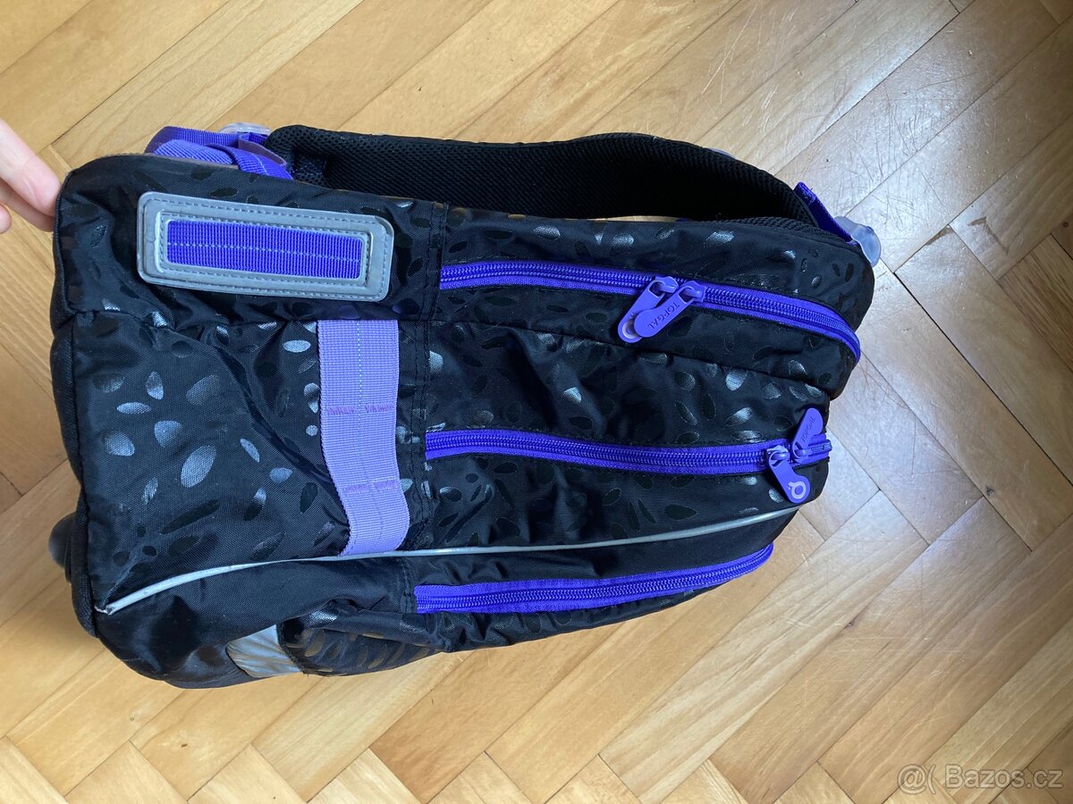 Topgal Skolni divci batoh 3.-5. trida vcetne penalu - 2