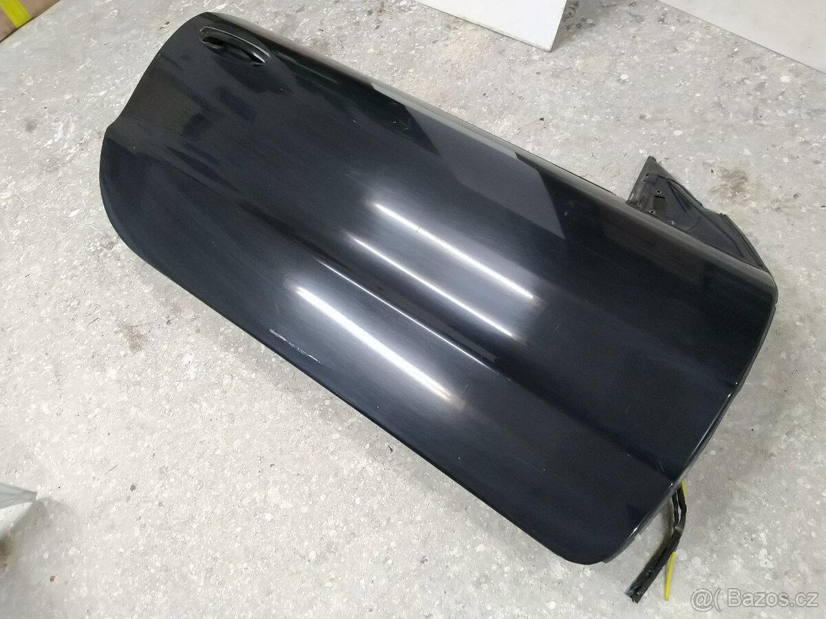 Mercedes Benz SL R230 - pravé dveře - 2