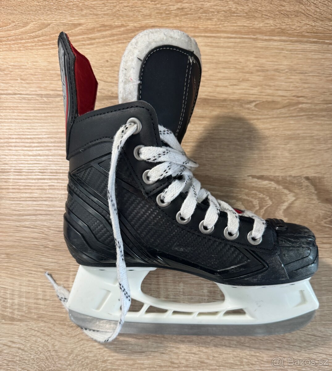 Dětské hokejové brusle Bauer Vapor X300 ve velikosti 1-33,5e - 2