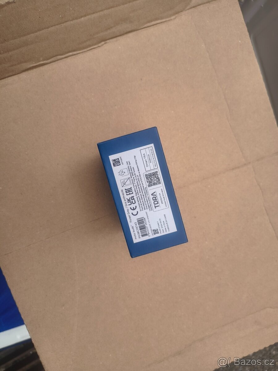 Motorola Moto Buds + černé nová záruka doklad - 2