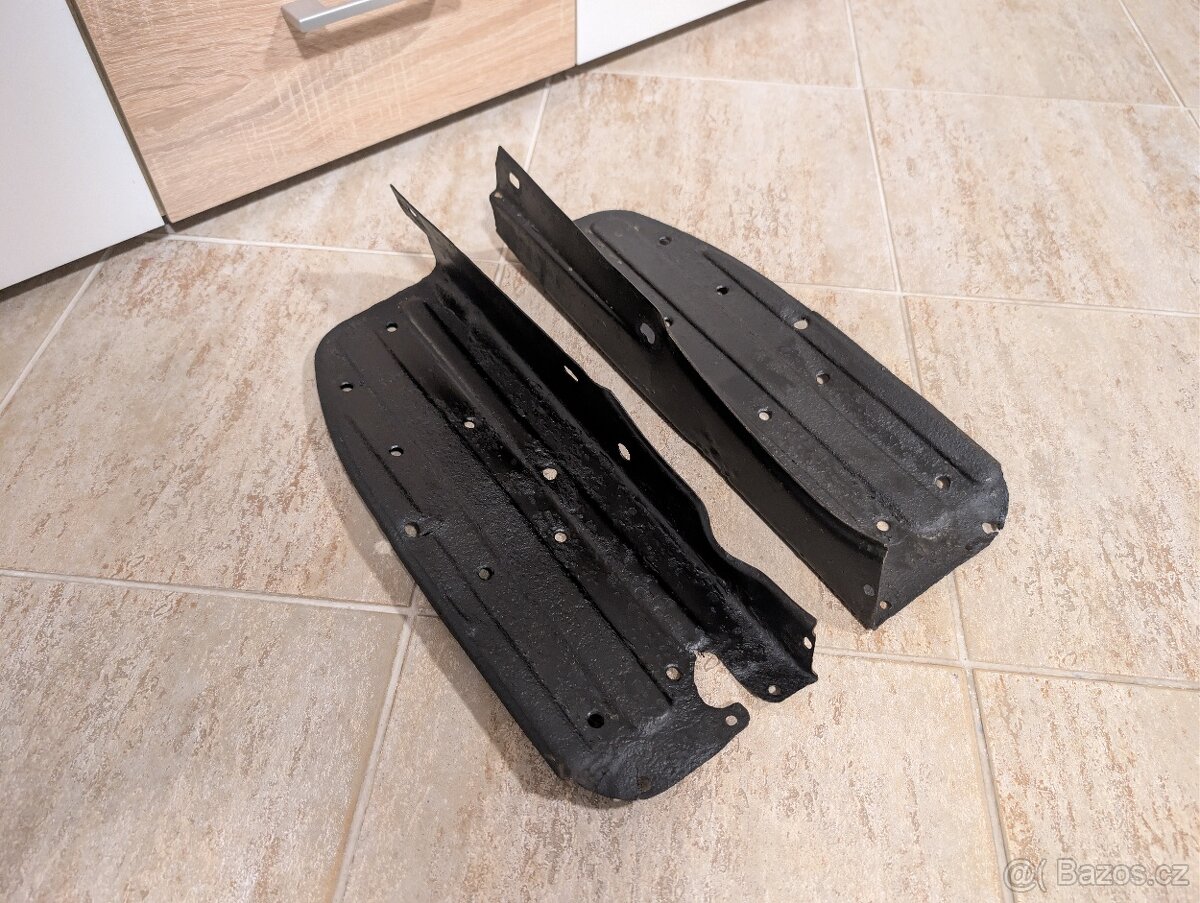 Nášlapy Jawa 50 Pionýr - 2