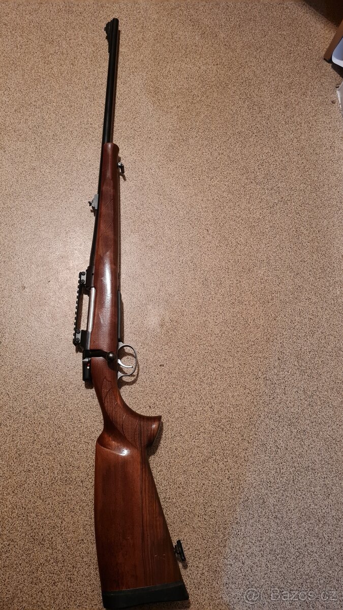 Kulovnice CZ550 LUX - 2