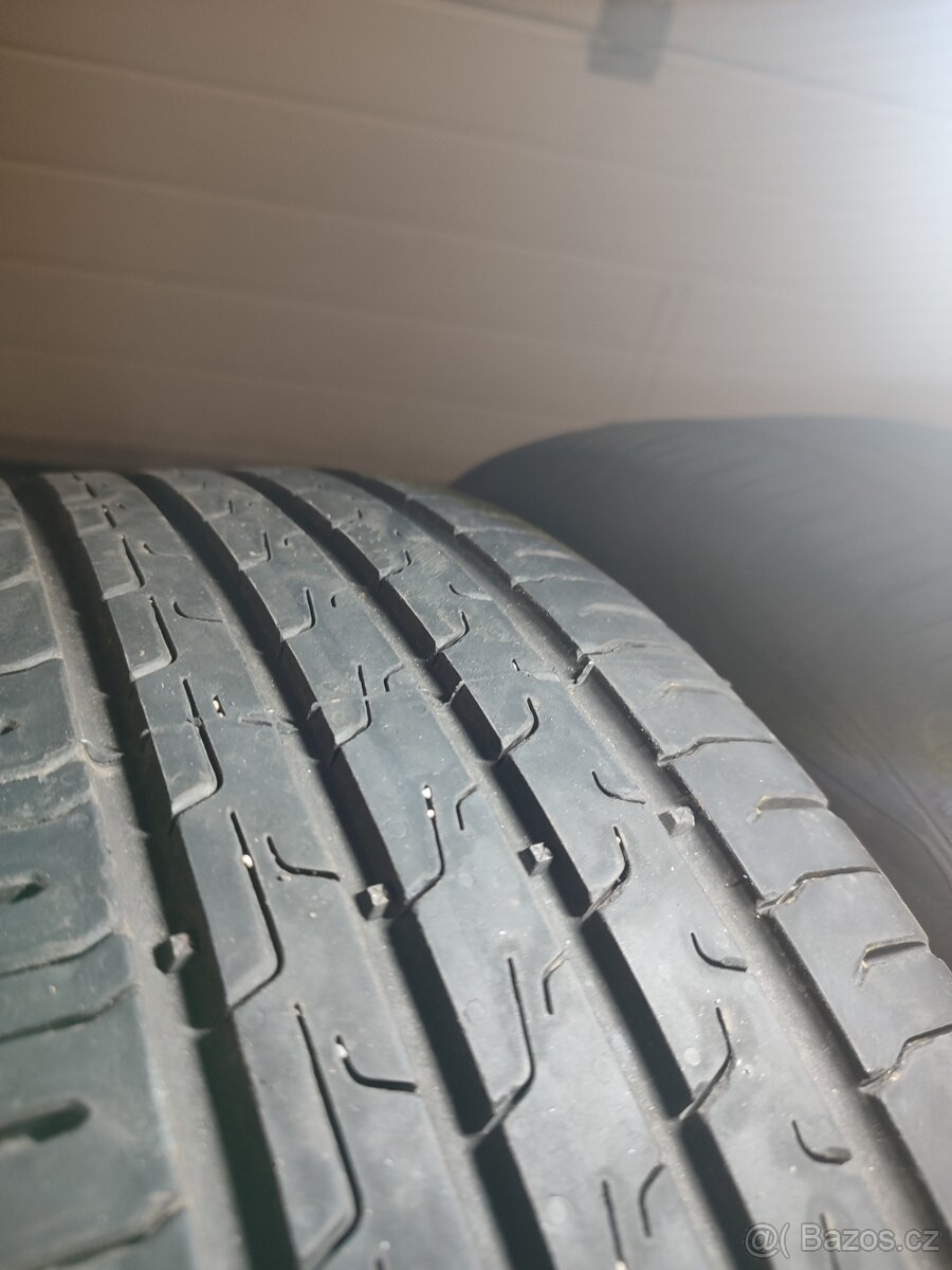 Continental EcoContact 6 195/55 R16 H 4 kusy - 2