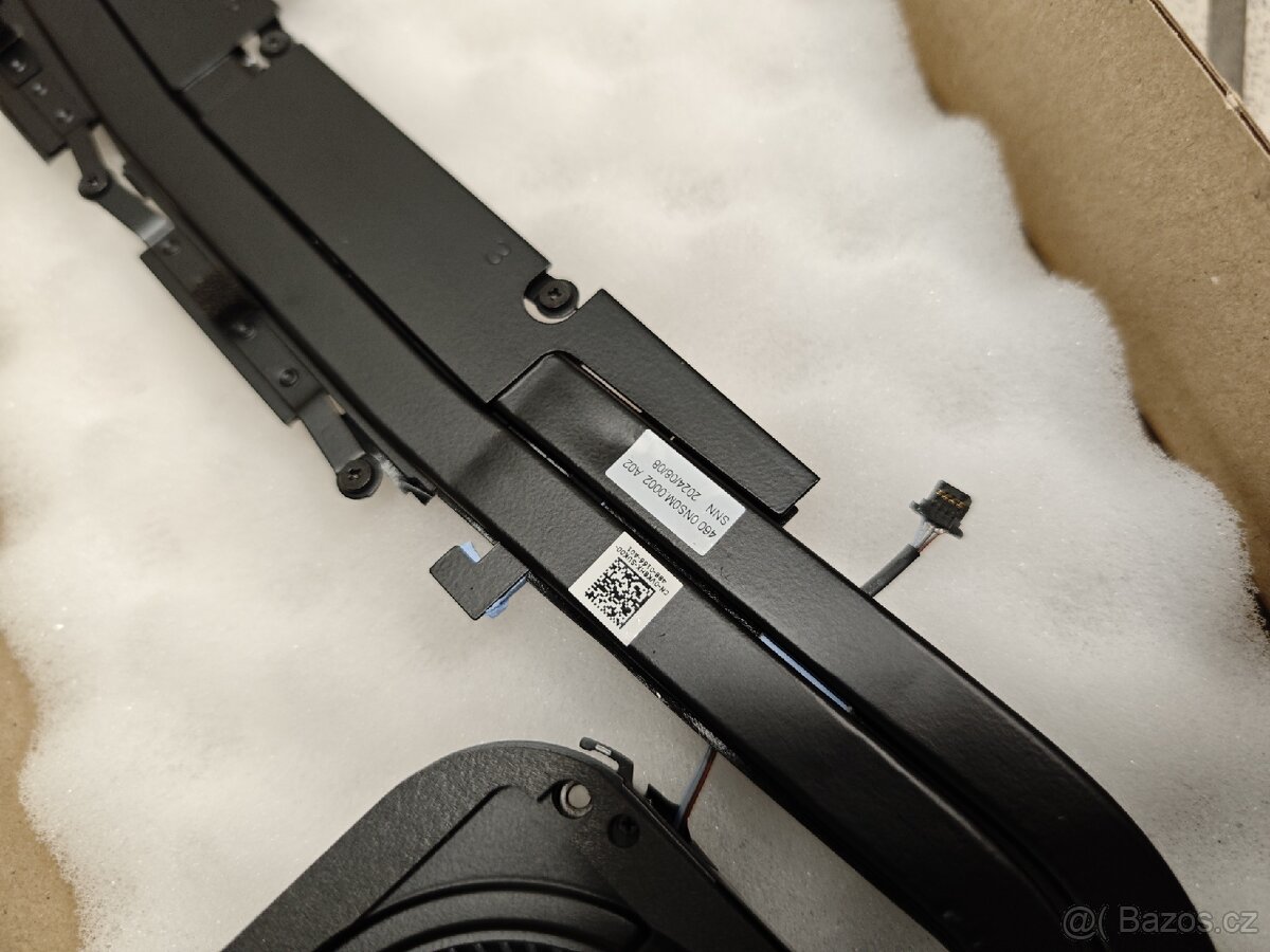 Fan + heatsing Dell 5521, 3561 - 2