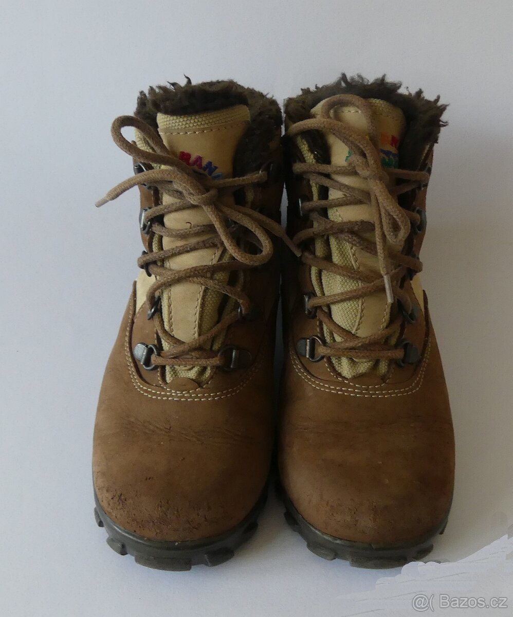 Fare, zimní boty, vel. 35 - 2