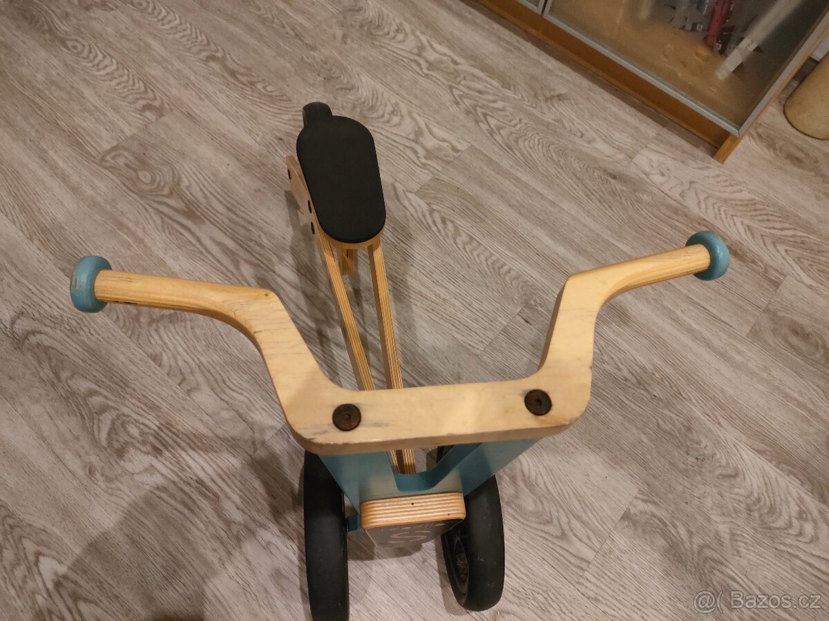 Dřevěné odrážedlo Repello S - 2