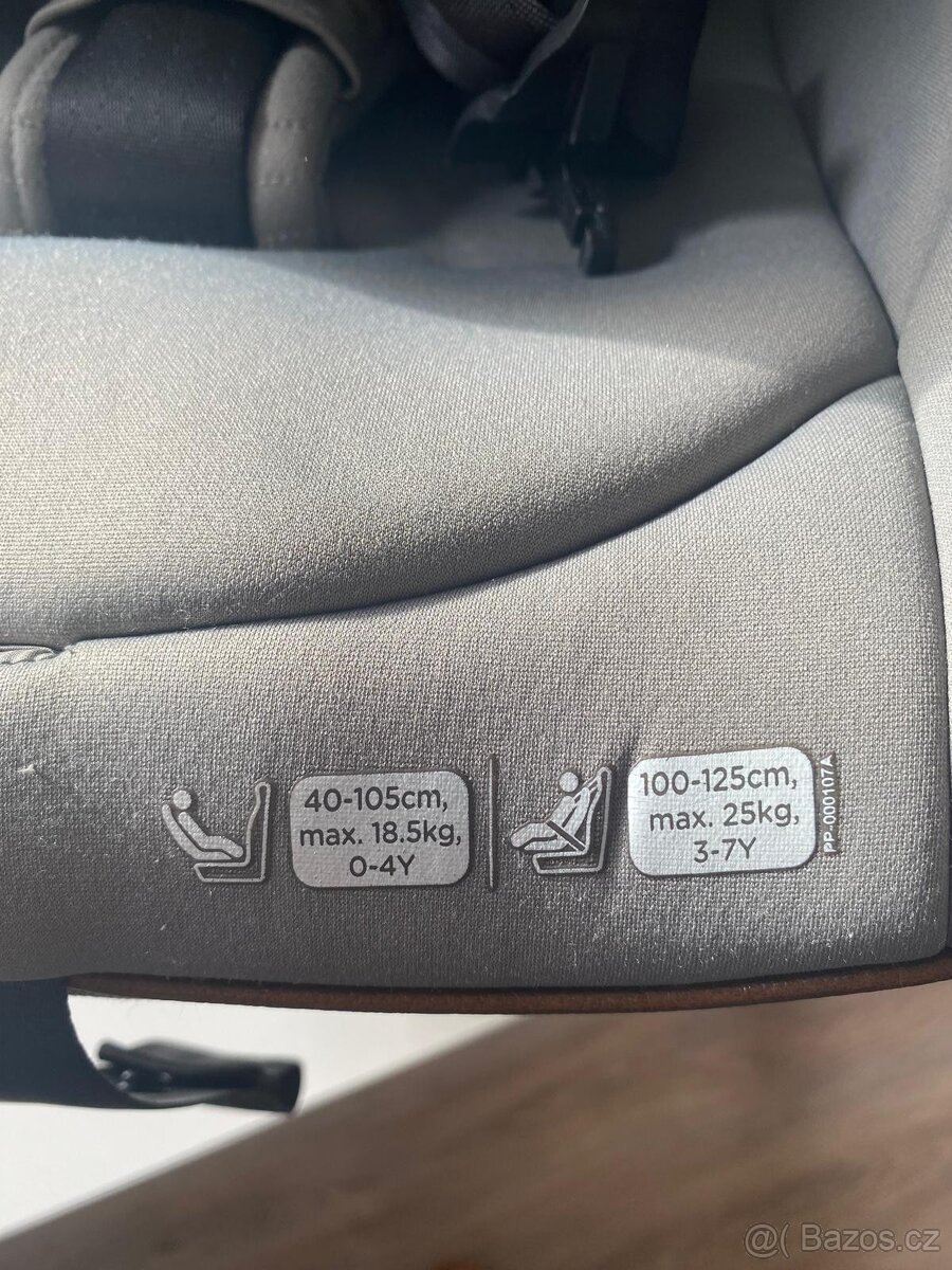 Autosedačka Joie i-Spin - 2